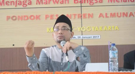 Menjaga Marwah Bangsa Melalui Media