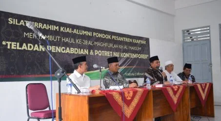 Teladan Pengabdian & Potret Nahdatul Ulama Kontemporer