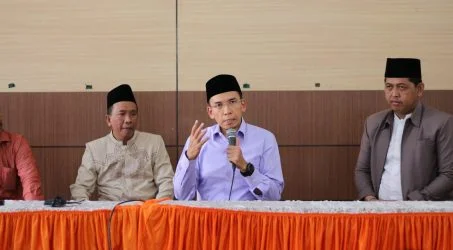Dr. TGH. Zainul Majdi M.A Al Hafidh ; “Mu’amalatul Qur’an Adalah Berinteraksi Secara Intens DenganNya Melalui Al Qur’an, Bukan Hanya Membaca dan Menghafal”