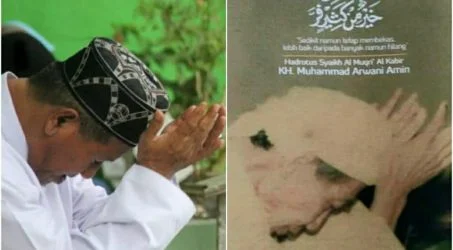Wasiat Kiai Munawwir kepada Kiai Arwani Kudus