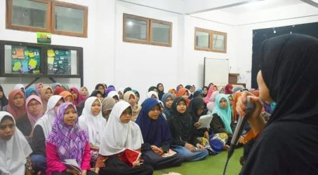 Menuju Haul 78 : 359 Khotimat Siap Diwisuda