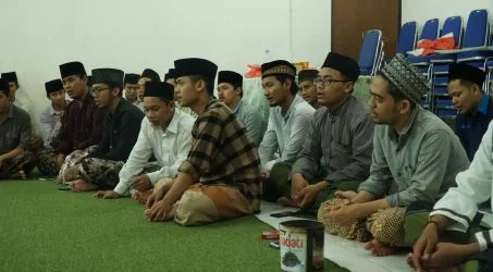 Pelatihan Maqro’ Perdana Calon Khotimin dan Khotimat