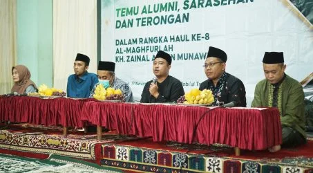 Mbah Zainal, Sang Habib al-Ilmi