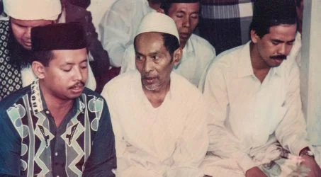 Nasehat Hidup Sederhana dan Riyadhoh KH Ahmad Munawwir
