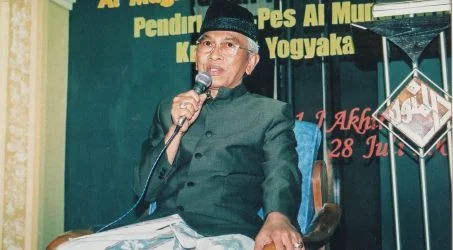 Kita Semakin Sulit Mencari Contoh