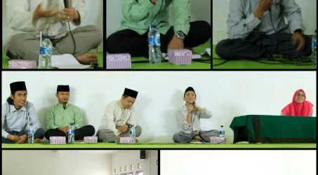 Bedah Film Al-Ghoriib Di Pesantren Al-Munawwir Krapyak