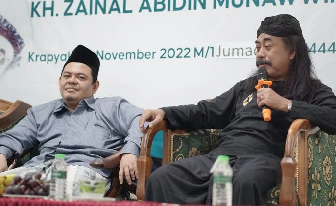 KH. Zainal Abidin