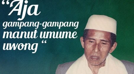 KH. Zainal Abidin Munawwir