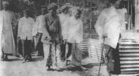 Dua Murid KH M Munawwir, Beda Nasib Bertemu Nasab