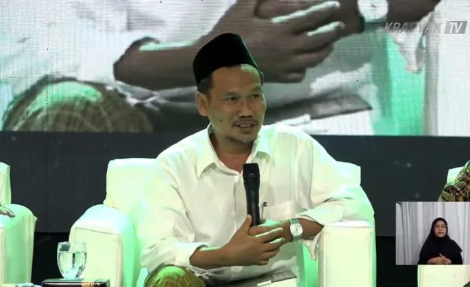 Gus Baha Mengaji