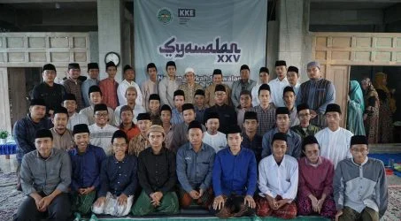 Humanitarian dan Halal Bihalal; Pesan Damai Nusantara kepada Islam Dunia