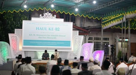 Haul Penghulu Al-Quran Nusantara, KH. M. Munawwir ke-83