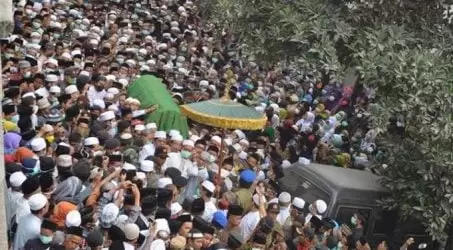 Mbah Zainal, Enam Tahun Silam