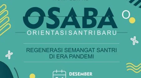 Orientasi Santri Baru, Komplek R2 Bangkitkan Regenerasi Semangat Santri di Era Pandemi