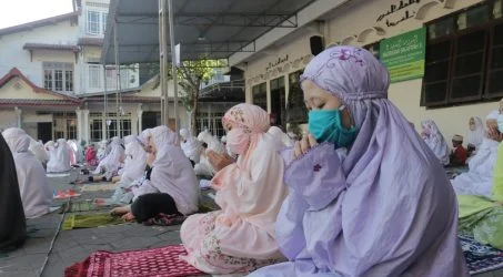 Survive Santri dan Pondok Pesantren di Tengah Pandemi