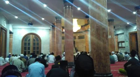 Ngaji Kitab “Majmu’ Rosail”