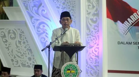 Gebyar Muharroman Sebagai Sarana Memperkuat Ukhuwah Al-Munawwiriyah