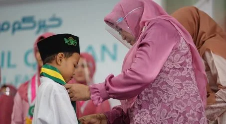 Khotmil Qur’an Virtual Komplek R dan Komplek Putra Anak Al Fatimiyah