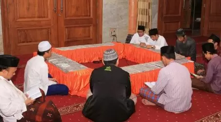 Majlis Istima’il Qur’an Malem Sabtu Wage