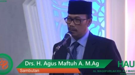 Dubes Arab Saudi : Mbah Ali Kiai Rasionalis