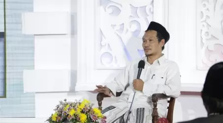 Gus Baha: Pentingnya Menjaga Sanad Keilmuan