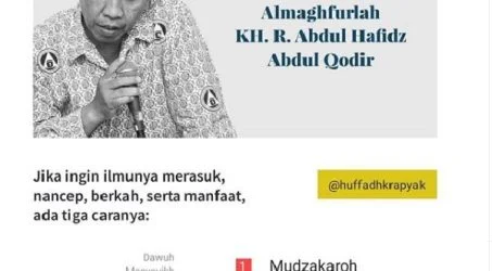 KH.R. Abdul Hafidz Abdul Qodir