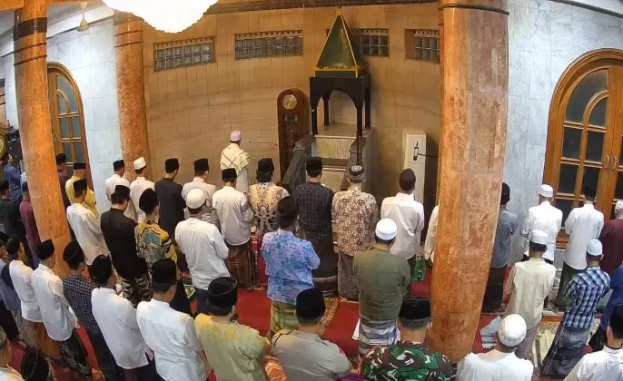 Khataman Tarawih