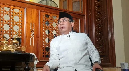 Afdholul ‘Amal, Islamic Humanitarian and Gus Yahya Experience in Krapyak (English Version)