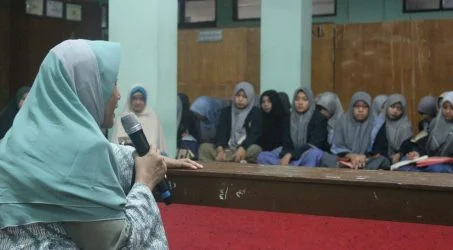 Silaturrahmi dan Rilhlah Ilmiah : Ma’had ‘Aly At Tarmasi