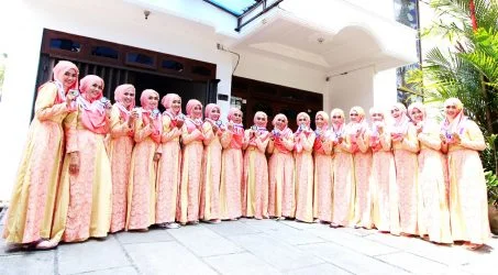 Kendala Tak Meredupkan Semangat Panitia Dan WitSukun Creative Dalam Sesi Pemotretan Khotimat