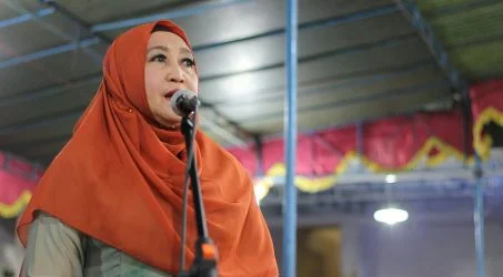 Semarak Haul 78: Ibu Nyai Hj. Ida Fatimah Zainal Berpesan Mengenai Perjuangan Setelah Diwisuda