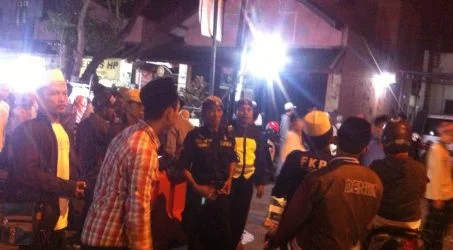 Semarak Haul, Instansi Luar Menurunkan 125 Personil Untuk Mengamankan Acara