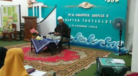 KH Hendri Sutopo Ungkap Alasan Mengapa Al Qur’an Menjadi Mu’jizat Terbesar Bagi Nabi Muhammad Saw