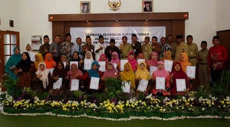Resmi Beroperasi, LKMS Almuna Berkah Mandiri Tingkatkan Peran Pemberdayaan Pondok Pesantren
