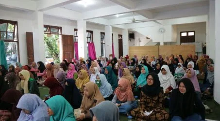 Membincang Keluarga Maslahah, dari Positive Parenting hingga Kiat Memilih Pasangan