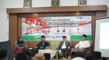 Peran Santri dan Pesantren dalam Gerakan Literasi Digital
