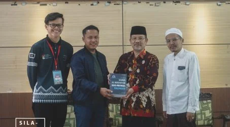 Di Pesantren Krapyak, Mahasiswa Universitas Kebangsaan Malaysia Belajar Sistem Pendidikan Pesantren