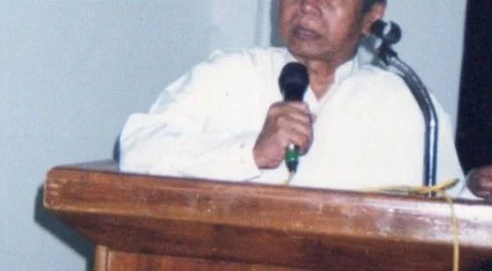 Mbah Warson, Wajah Keteduhan hingga Keteladan