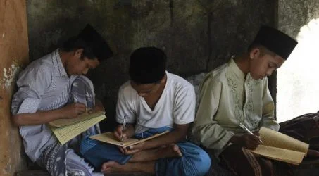 Kisah Gudik Santri dan Bagaimana Herd Immunity Bekerja