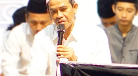 Harlah Pondok Pesantren Al-Munawwir, KHR. Abdul Hamid AQM: Pentingya memahami esensi al fadhlu lil mubtadi, wa in ahsanal muqtadi