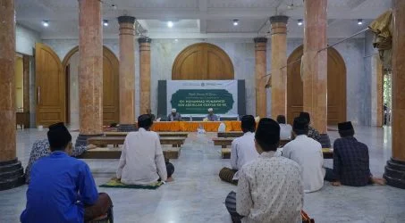 Majelis Sima’an Haul : Hadiah Sang Ahlul Qur’an