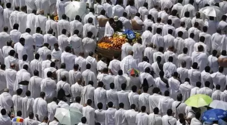 Cara Niat Ibadah Haji