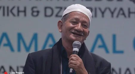 Gus Ali Sebut Mbah Munawwir Ulama yang Konsisten dengan Perkataan dan Perbuatan