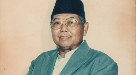 Biografi KH Masyhuri Ali Umar: Santri Sejati dan Pembaharu