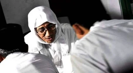 KH Ahmad Habibullah Zaini, Kiai yang Bersahaja dan Mencintai Ilmu