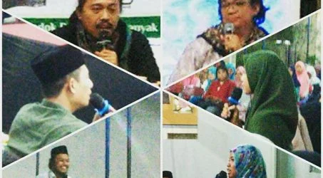 Ujian Sebagai Ajang Mengembangkan Kualitas Santri