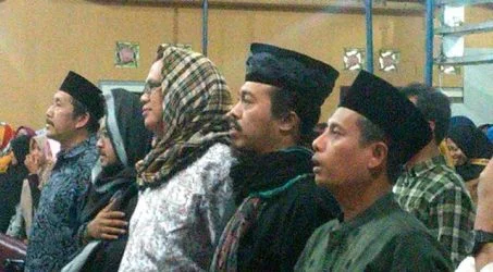 Romansa Layla dalam Lesehan Mesra Pesantren Krapyak
