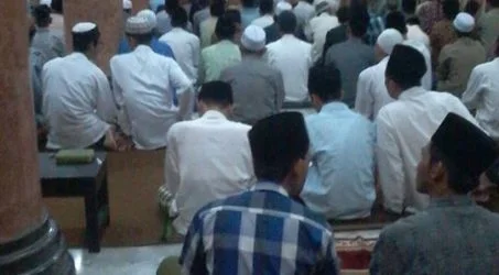 Khataman Tarawih Ramadhan 1436/2015