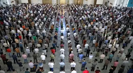 Tidak Sholat Jum’at 3 Kali Karena Pandemi Corona, Akankah Kafir?