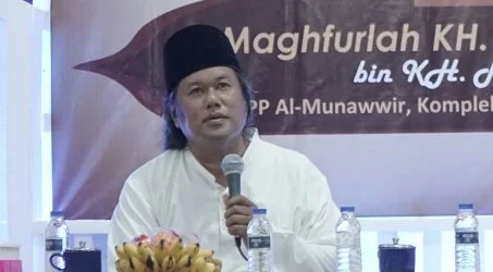 Gus Muwafiq: ‘Orang Baru’ itu Suka Lupa dengan ‘Orang Lawas’